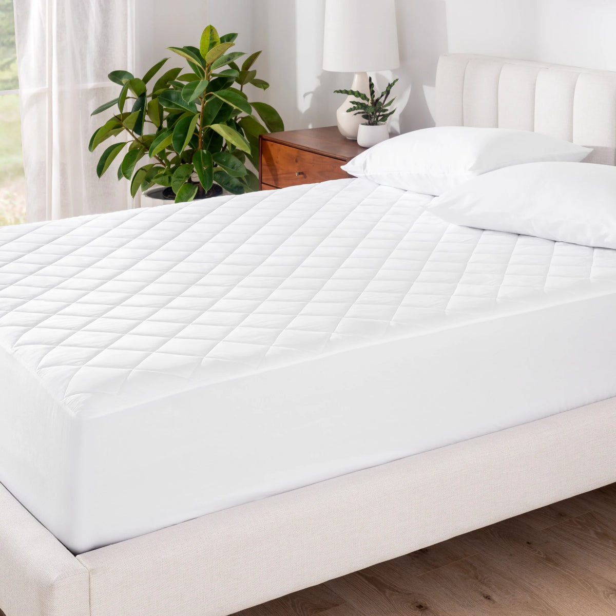Waterproof Mattress Protector/Pad