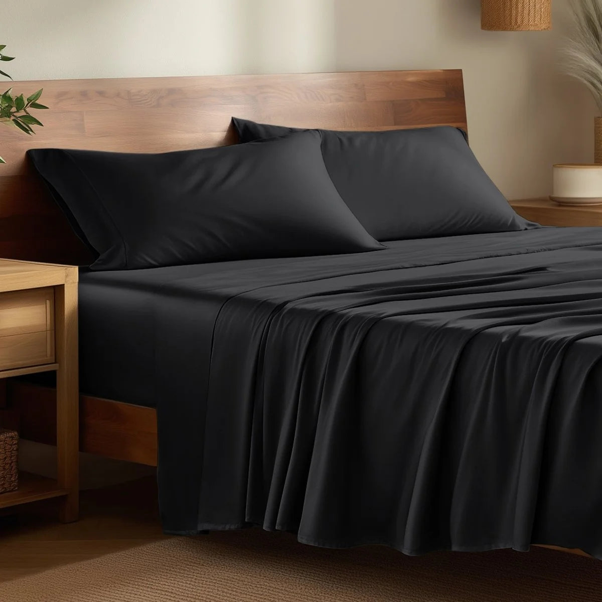 Rayon From Bamboo Sheet Set