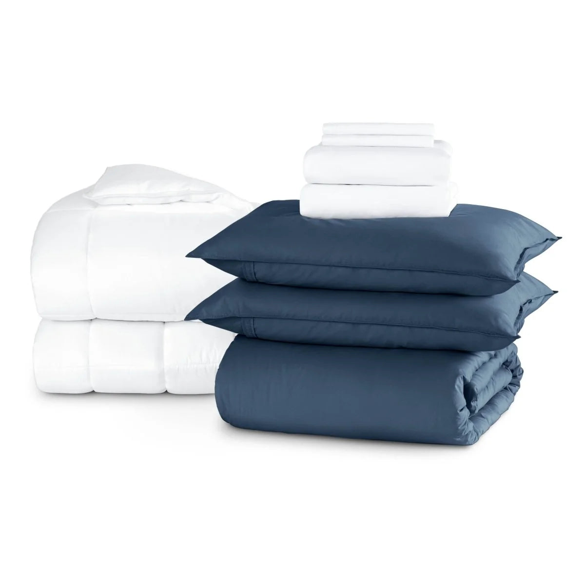 Organic Cotton Percale Starter - Bundle