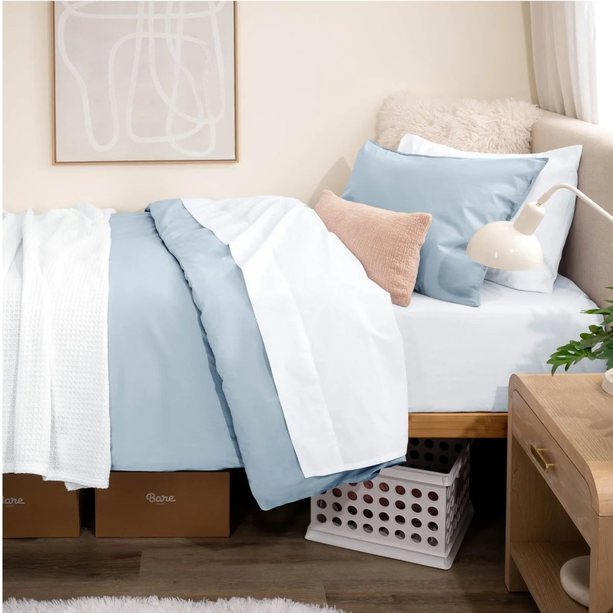 Organic Cotton Percale Starter Bundle