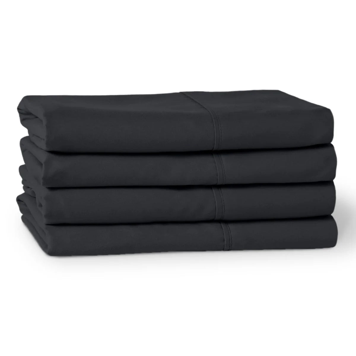 Ultra-Soft Open End Pillowcase - 4 Pack